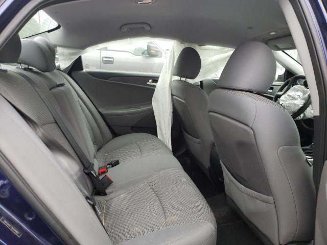 Photo 6 from auction – 2013 HYUNDAI SONATA GLS with VIN 5NPEB4AC7DH549400