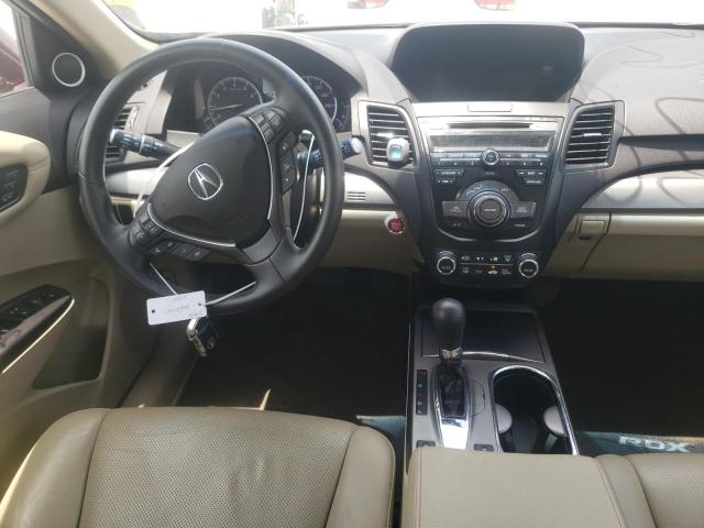 Photo 9 from auction – 2014 ACURA RDX TECHNO with VIN 5J8TB3H57EL007253