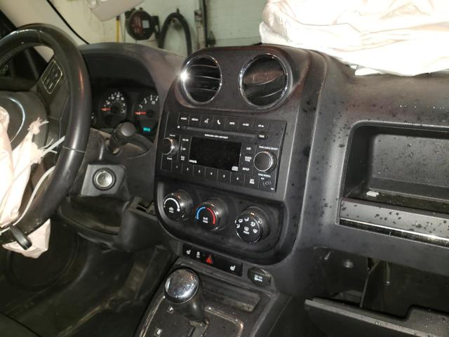 Photo 9 from auction – 2012 JEEP PATRIOT LA with VIN 1C4NJPFB5CD706463
