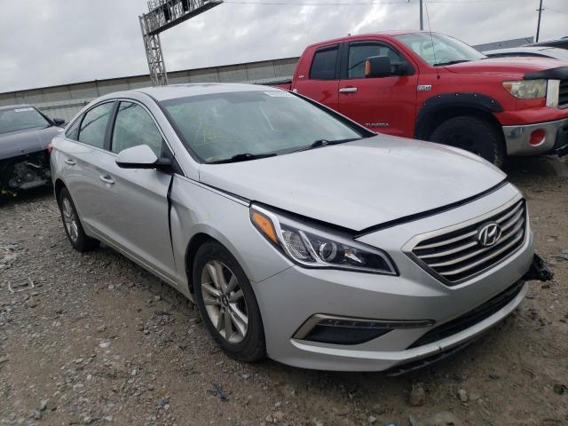 Photo 1 from auction – 2015 HYUNDAI SONATA SE with VIN 5NPE24AF3FH030471