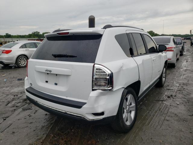 Photo 4 from auction – 2012 JEEP COMPASS SP with VIN 1C4NJCBB0CD521218