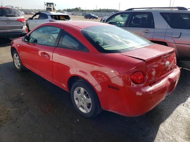 Photo 3 from auction – 2007 CHEVROLET COBALT LS with VIN 1G1AK15F577384238