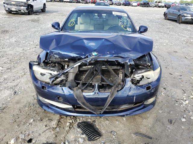 Photo 9 from auction – 2011 BMW 328 I with VIN WBADW3C52BE439793