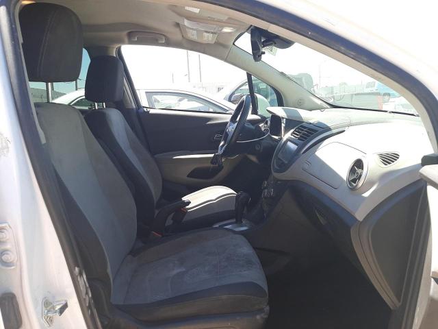 Photo 5 from auction – 2016 CHEVROLET TRAX LS with VIN 3GNCJKSB1GL269665