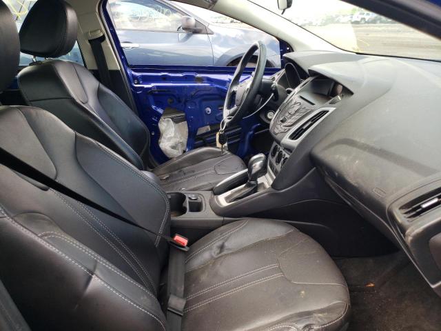 Photo 5 from auction – 2013 FORD FOCUS SE with VIN 1FADP3K22DL122012
