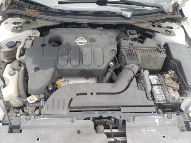 Photo 7 from auction – 2012 NISSAN ALTIMA BAS with VIN 1N4AL2AP3CN550910