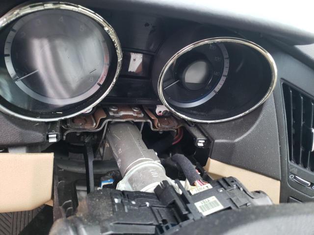 Photo 8 from auction – 2012 HYUNDAI SONATA GLS with VIN 5NPEB4AC7CH383118