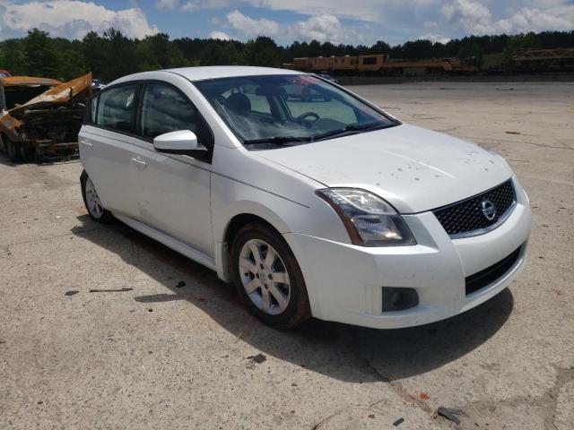 NISSAN SENTRA 2.0 2011 with VIN 3N1AB6AP6BL643183 - Photo from auction