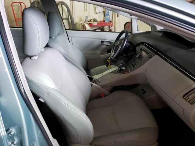 Photo 5 from auction – 2012 TOYOTA PRIUS with VIN JTDKN3DU7C5433041