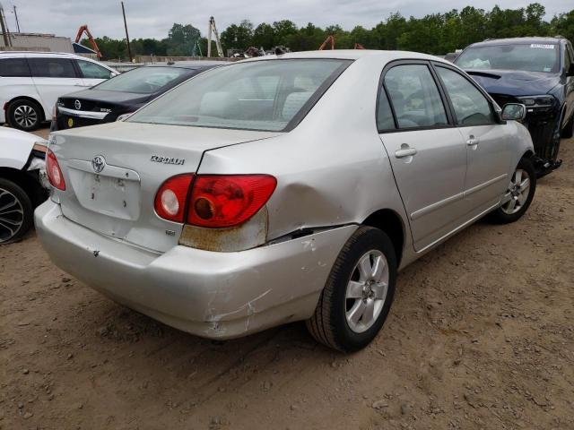 Photo 6 from auction – 2004 TOYOTA COROLLA CE with VIN 1NXBR32E14Z279428