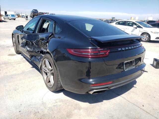 Photo 3 from auction – 2019 PORSCHE PANAMERA B with VIN WP0AA2A75KL100153