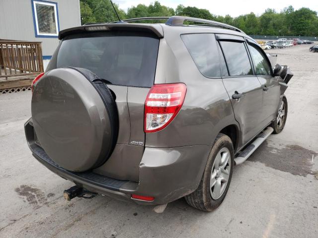 Photo 4 from auction – 2009 TOYOTA RAV4 with VIN JTMBF33VX95001544