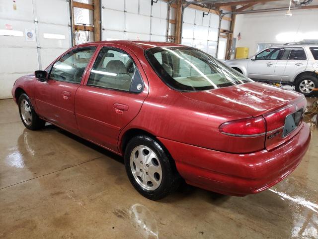 Photo 3 from auction – 2000 MERCURY MYSTIQUE G with VIN 1MEFM6535YK608275