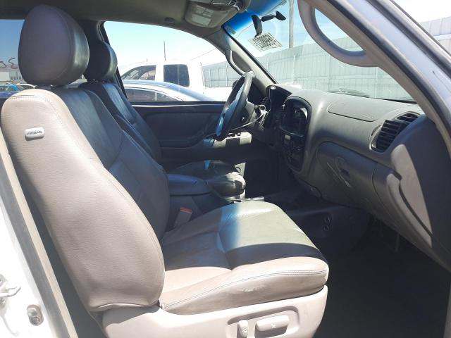Photo 5 from auction – 2007 TOYOTA SEQUOIA SR with VIN 5TDBT44A77S287774