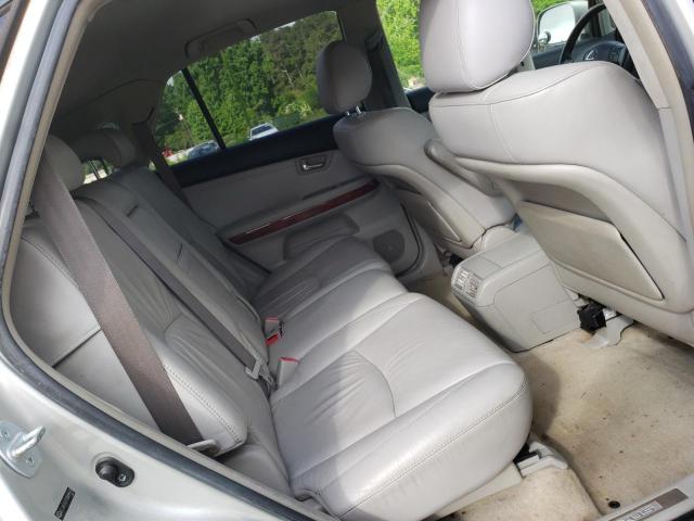 Photo 6 from auction – 2007 LEXUS RX 350 with VIN JTJGK31U770009507