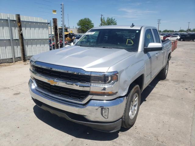 Photo 2 from auction – 2018 CHEVROLET SILVERADO with VIN 1GCRCRECXJZ117555