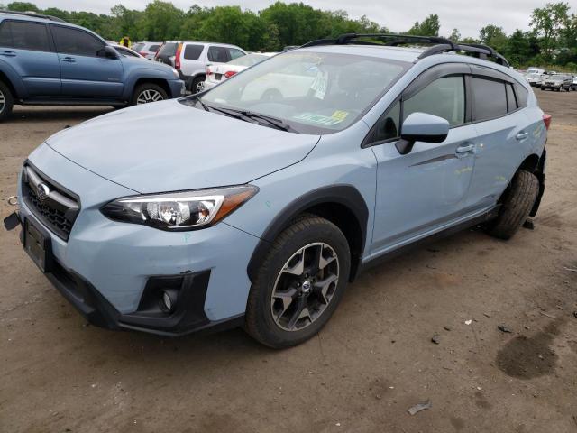 Photo 2 from auction – 2018 SUBARU CROSSTREK with VIN JF2GTABC5JH264516
