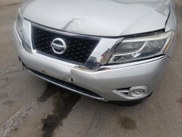 Photo 9 from auction – 2014 NISSAN PATHFINDER with VIN 5N1AR2MM3EC694445