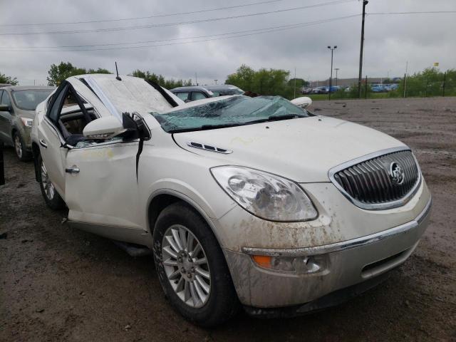 BUICK ENCLAVE 2012 with VIN 5GAKRCED7CJ227844 - Photo from auction