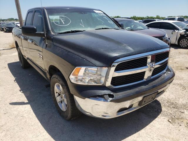 RAM 1500 SLT 2017 with VIN 1C6RR6GGXHS768823 - Photo from auction