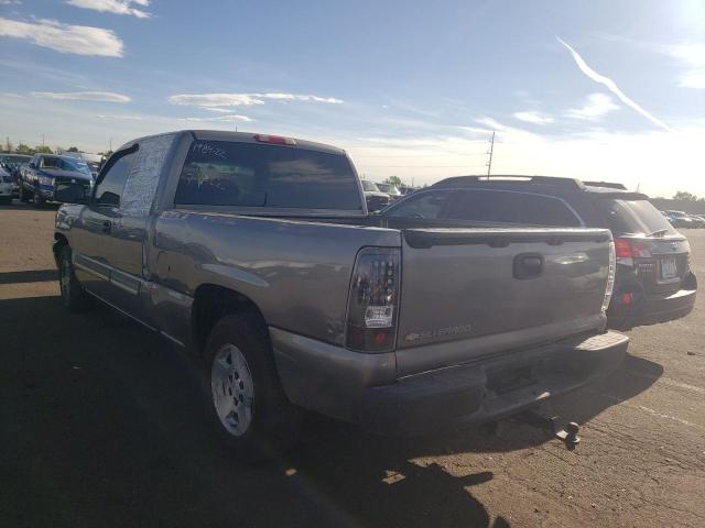 Photo 3 from auction – 2006 CHEVROLET SILVERADO with VIN 1GCEC19V16Z289041
