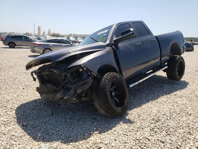 Photo 2 from auction – 2016 RAM 1500 ST with VIN 1C6RR6FT8GS201233