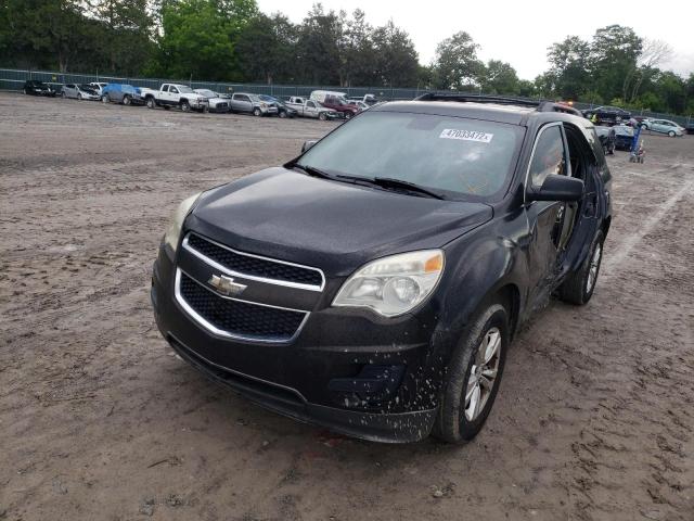 Photo 2 from auction – 2015 CHEVROLET EQUINOX LT with VIN 2GNFLFEK8F6436486