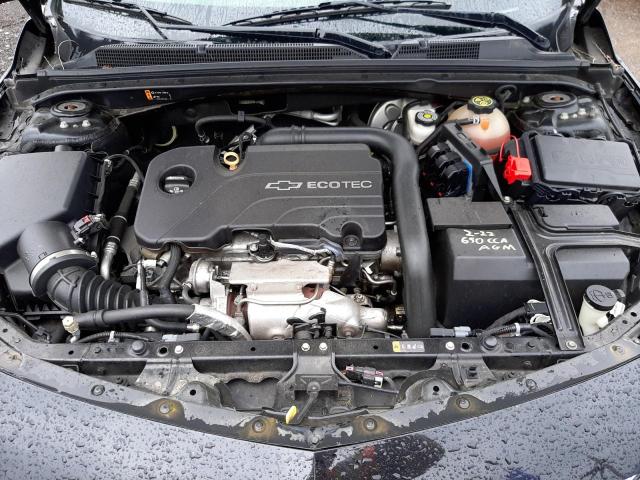 Photo 7 from auction – 2017 CHEVROLET MALIBU LT with VIN 1G1ZE5ST6HF157515
