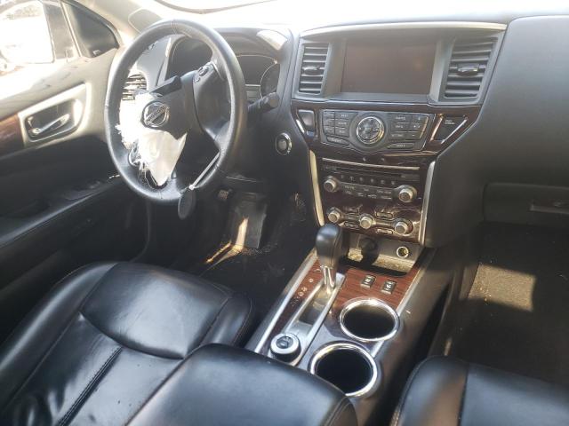 Photo 9 from auction – 2015 NISSAN PATHFINDER with VIN 5N1AR2MM0FC711445