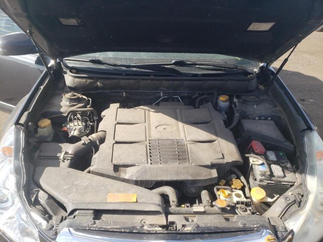 Photo 7 from auction – 2011 SUBARU OUTBACK 3. with VIN 4S4BRDLC4B2381236