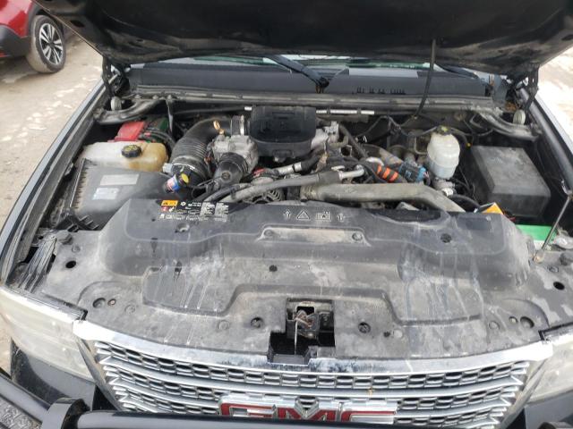 Foto 7 de la subasta – 2011 GMC SIERRA K25 con VIN 1GT125C87BF247240