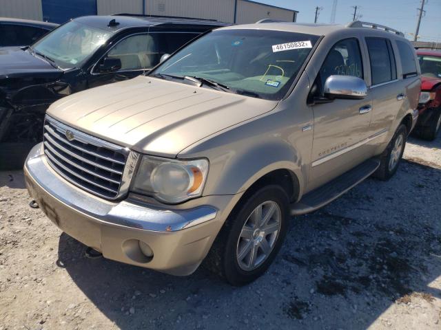 Photo 2 from auction – 2008 CHRYSLER ASPEN LIMI with VIN 1A8HW58N78F120779