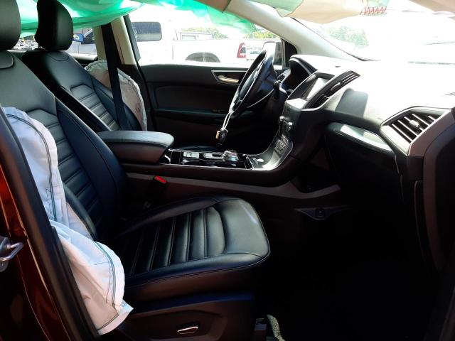 Photo 5 from auction – 2019 FORD EDGE SEL with VIN 2FMPK3J92KBC68682