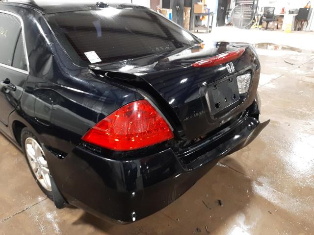 Photo 9 from auction – 2007 HONDA ACCORD EX with VIN 1HGCM568X7A044993