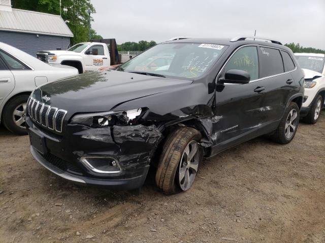 Photo 2 from auction – 2019 JEEP CHEROKEE L with VIN 1C4PJMDNXKD213686