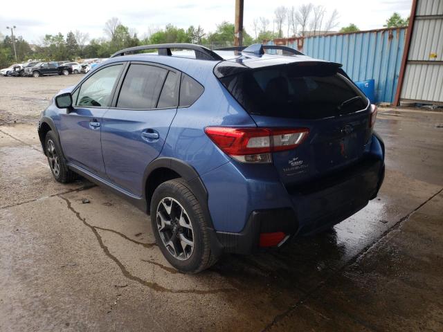 Photo 3 from auction – 2019 SUBARU CROSSTREK with VIN JF2GTAEC8KH397641
