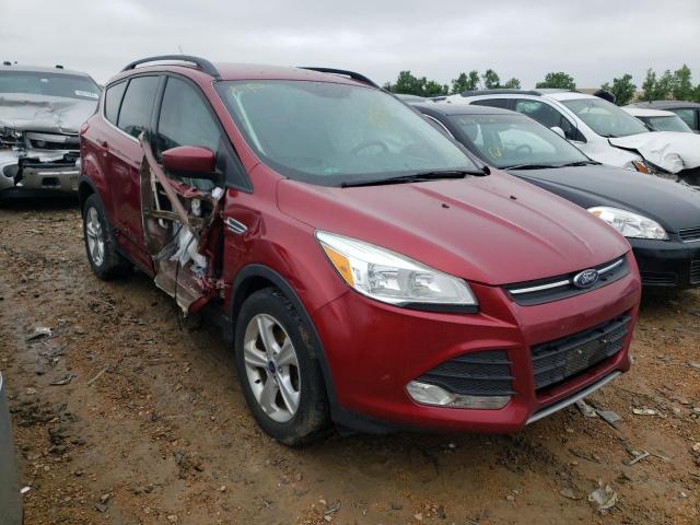 FORD ESCAPE SE 2016 with VIN 1FMCU0GX7GUA66824 - Photo from auction