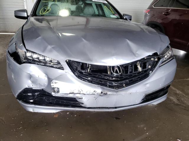 Photo 9 from auction – 2015 ACURA TLX TECH with VIN 19UUB3F51FA010248
