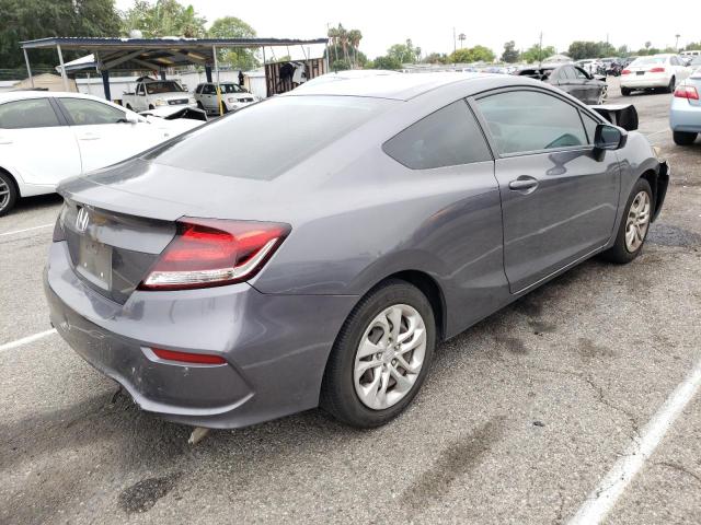 Photo 4 from auction – 2015 HONDA CIVIC LX with VIN 2HGFG3B57FH516796