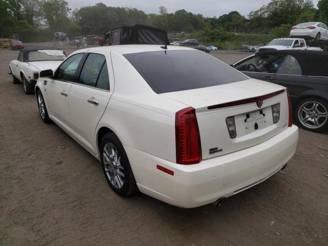 Photo 3 from auction – 2008 CADILLAC STS with VIN 1G6DZ67A580202470