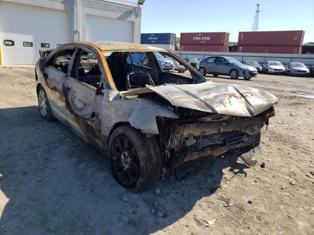 Photo 1 from auction – 2007 LINCOLN MKZ with VIN 3LNHM28T67R630404