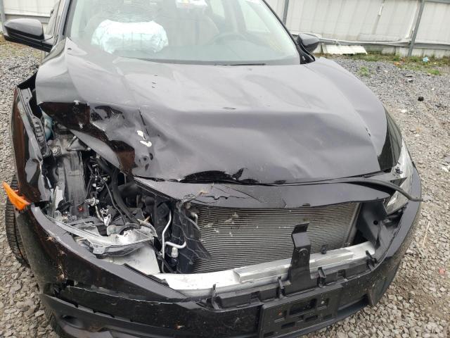 Photo 7 from auction – 2018 HONDA CIVIC EX with VIN JHMFC1F31JX002937