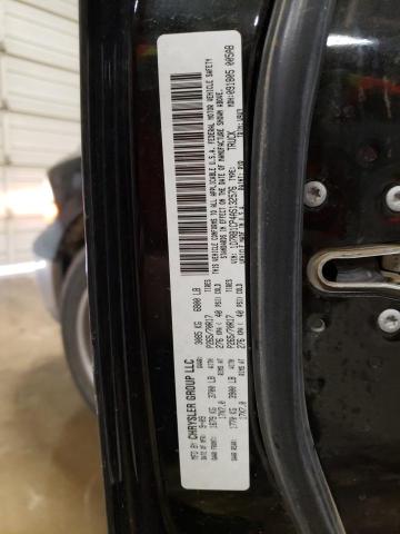 Photo 10 from auction – 2010 DODGE RAM 1500 with VIN 1D7RB1CP4AS132576