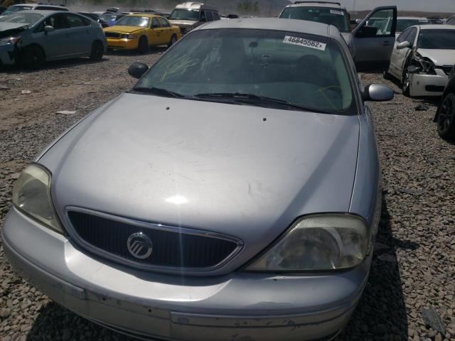 Photo 10 from auction – 2003 MERCURY SABLE GS with VIN 1MEFM50U73A629640