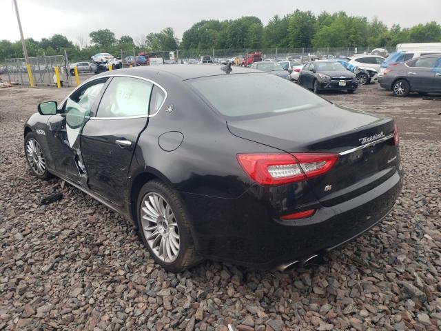 Photo 3 from auction – 2014 MASERATI QUATTROPOR with VIN ZAM56RRA2E1094089