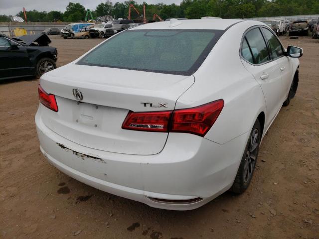 Photo 4 from auction – 2018 ACURA TLX with VIN 19UUB1F39JA000126