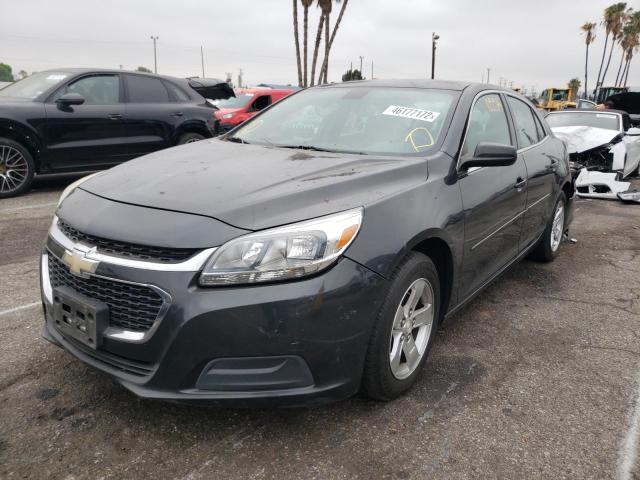Photo 2 from auction – 2015 CHEVROLET MALIBU LS with VIN 1G11B5SL1FF283171