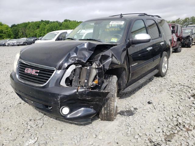 Photo 2 from auction – 2007 GMC YUKON with VIN 1GKFK13087R379510