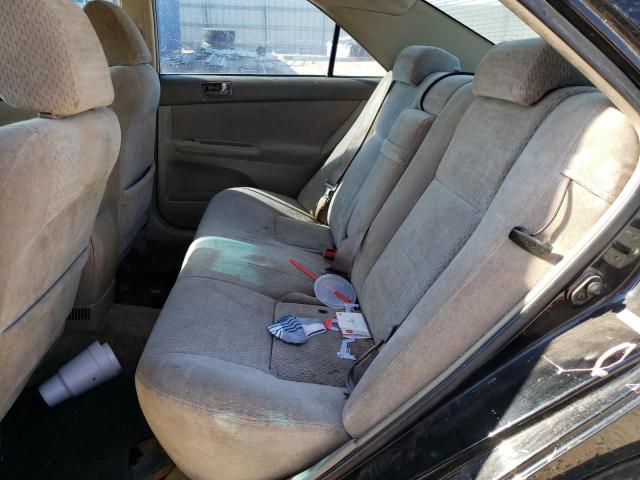 Photo 6 from auction – 2002 TOYOTA CAMRY LE with VIN 4T1BE32K22U116804