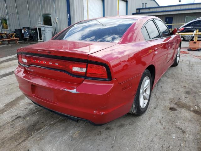 Photo 4 from auction – 2012 DODGE CHARGER SE with VIN 2C3CDXBG6CH301221